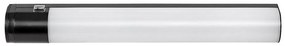 Rabalux 78030 - Illuminazione LED sottopensile con presa DUDDU LED/20W/230V nero