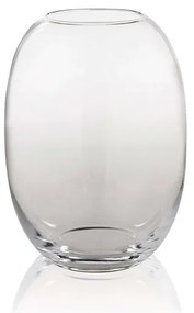 Super Vase H25 Glass/Clear - Piet Hein