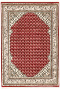 Bidjar Tappeto orientale 140x200 (Indian) Annodato A Mano