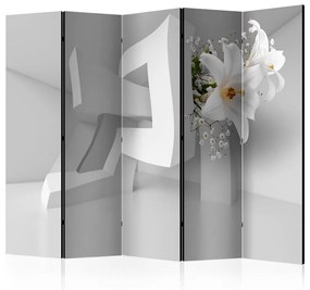 Paravento  Twisted Illusion II [Room Dividers]  Colore ---, Dimensioni e Misure 225x172