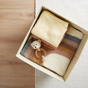 Bieco - Scatola portaoggetti - cerbiatti