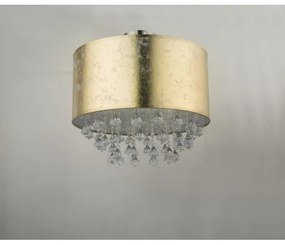 GLOBO 15187D3 - Plafoniera AMY 1xE27/60W/230V