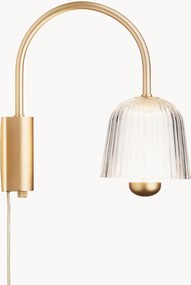 Applique a LED con luce regolabile Asteea