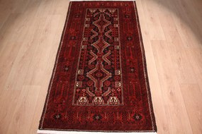 Beluch Tappeto persiano 200 x 100 (Iran) Annodato A Mano