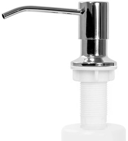 Dispenser lavello sapone  Rea erogatore chrome 322102D