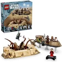 Skiff del deserto e Fossa del Sarlacc Lego Star Wars