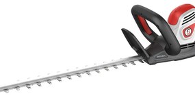 Tagliasiepi elettrico con spazzole al carbonio in acciaio STERWINS EHT2-60.4 2 lame da 60 cm 650 W con guaina protettiva