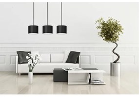 Lampadario a sospensione con filo TUZ 3xE27/60W/230V