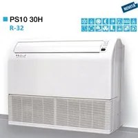 Condizionatore Climatizzatore Unical Soffitto/Pavimento 30000 Btu PS10 30H classe A++/A+ Gas R-32 Novit