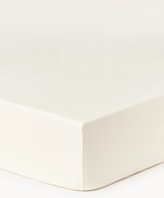 Lenzuolo con angoli in jersey Thany