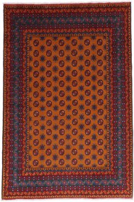 Afghan Tappeto 200x300 (Afghanistan) Annodato A Mano