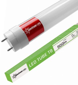 Tubo / Lampada fluorescente a LED Neutral White 60CM T8 230V 8,5W WOJ+22301