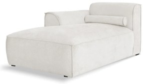 Divano componibile bianco (con penisola a sinistra) Flex Felix – Miuform