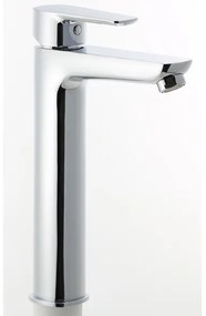 Novaservis - Rubinetto del lavandino METALIA ECO 25,7 cm cromo lucido