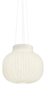 Muuto - Strand Lampada a Sospensione Closed Ø60 White Muuto