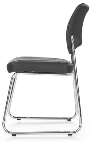 Sedia da pranzo SIRA nera