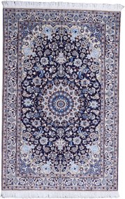 Nain Tappeto persiano 120x190 (Iran) Annodato A Mano