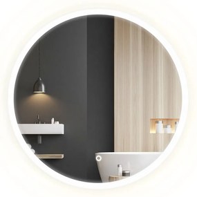 Specchio LED 50cm FFJ50