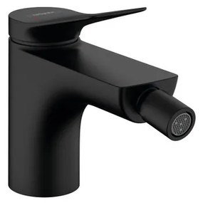 Rubinetto per bidet Vivenis nero opaco HANSGROHE