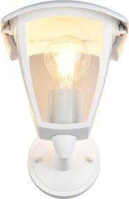 Illuminazione esterna da parete (altezza totale 24 cm) Venta – Trio