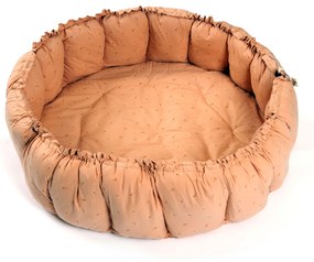 Play&Go Bloom nido per bambini Organic Fleuri