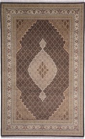 Tabriz Tappeto orientale 200x310 (Indian) Annodato A Mano