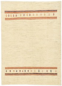 Gabbeh Tappeto 210x150 (Iran) Annodato A Mano