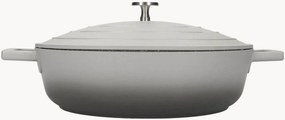 Casseruola con coperchio Grey Ombre