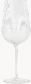 Set di 4 bicchieri da vino Vanity