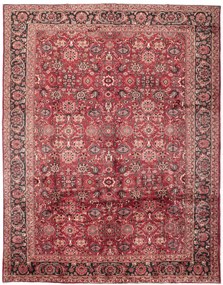 Tappeto 320 x 400 (Iran) Annodato A Mano