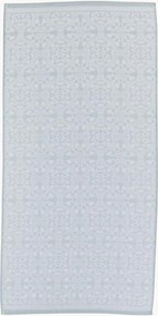 Telo da doccia in spugna di cotone Tile de Pip
