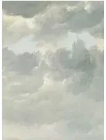 Wandbild Golden Age Clouds 3 von KEK - 3.896m Breite