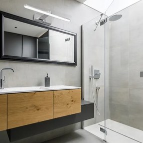 Illuminazione a LED per specchi da bagno SPLASH LED/8W/230V IP44