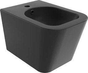 Mexen Teo bidet sospeso, nero opaco - 35855185