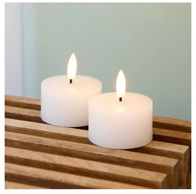 Candele LED in set da 2 (altezza 3 cm) Sille Exclusive - Sirius