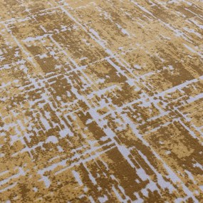 Tappeto senape 120x170 cm Kuza - Asiatic Carpets