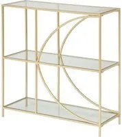 Scaffale a 3 ripiani 81x87x31 cm Artif