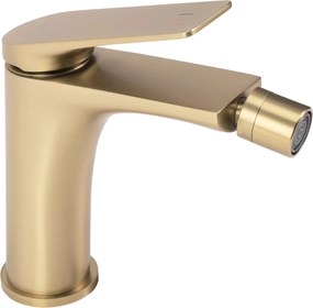 Rubinetto bidet Rea AVALON Brush Gold