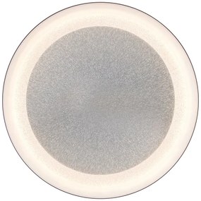 Brilliant - Plafoniera LED QUITO LED/24W/230V 3000K diametro 33 cm nero