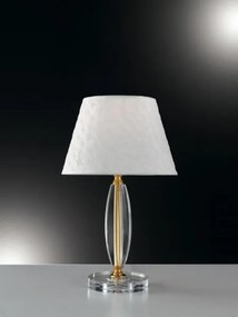 Lumetto epoque oro 1xe27 20x43cm i-epoque-l1