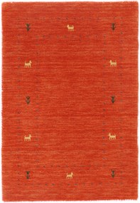Tappeto 60 x 90 (Indian) Annodato A Mano