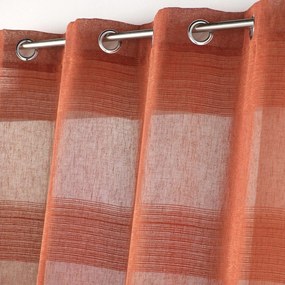 Tenda color mattone 140x280 cm Terraza - douceur d'intérieur