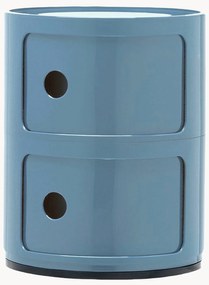 Contenitore di design con 2 cassetti Componibili, alt. 40 cm