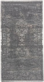 Tappeto jacquard lavabile da interno-esterno Medaillon