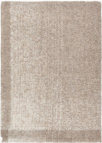 Coperta in bouclé di lana di alpaca Vulcanic