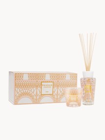 Set confezione regalo My First Baobab Paris (glicine, mimosa e tiglio) 2 pz