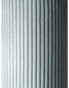 Pouf a sacco per bambini color menta con rivestimento in velluto a coste Chair – Wigiwama