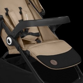 Lionelo - Passeggino EMMA ONE beige