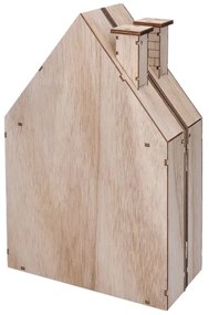 Brilagi - Decorazione natalizia LED LED/2xAAA calendario dell'avvento