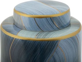 Vaso Ceramica Elegant Cm Ø 15X34